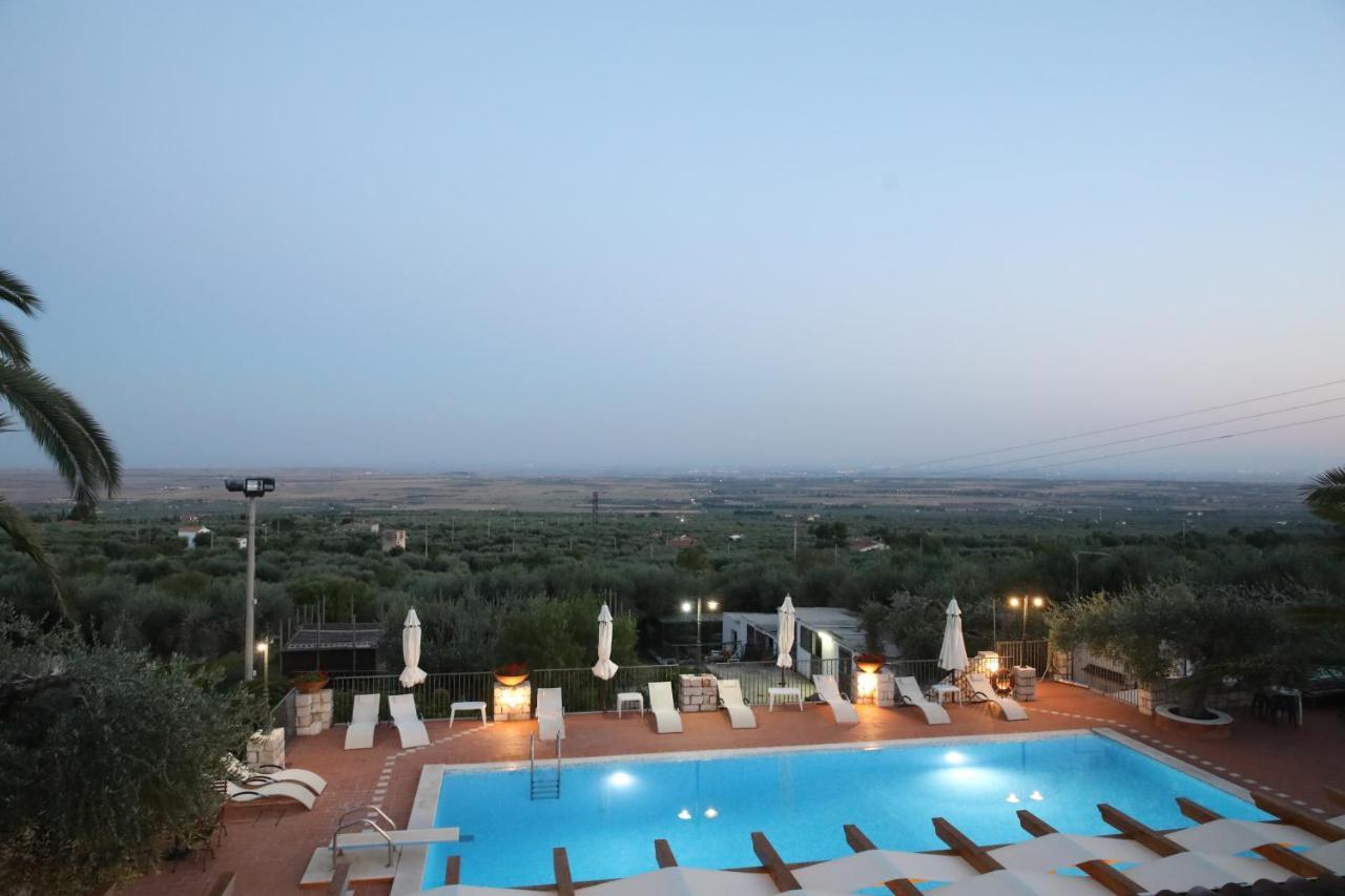 Le Cese Bed & Breakfast Сан Джовани Ротондо Екстериор снимка