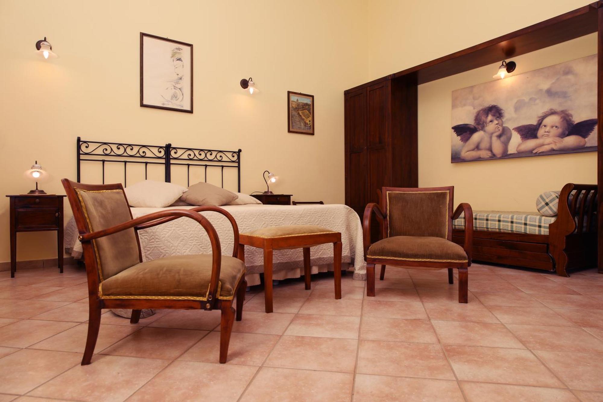 Le Cese Bed & Breakfast Сан Джовани Ротондо Екстериор снимка