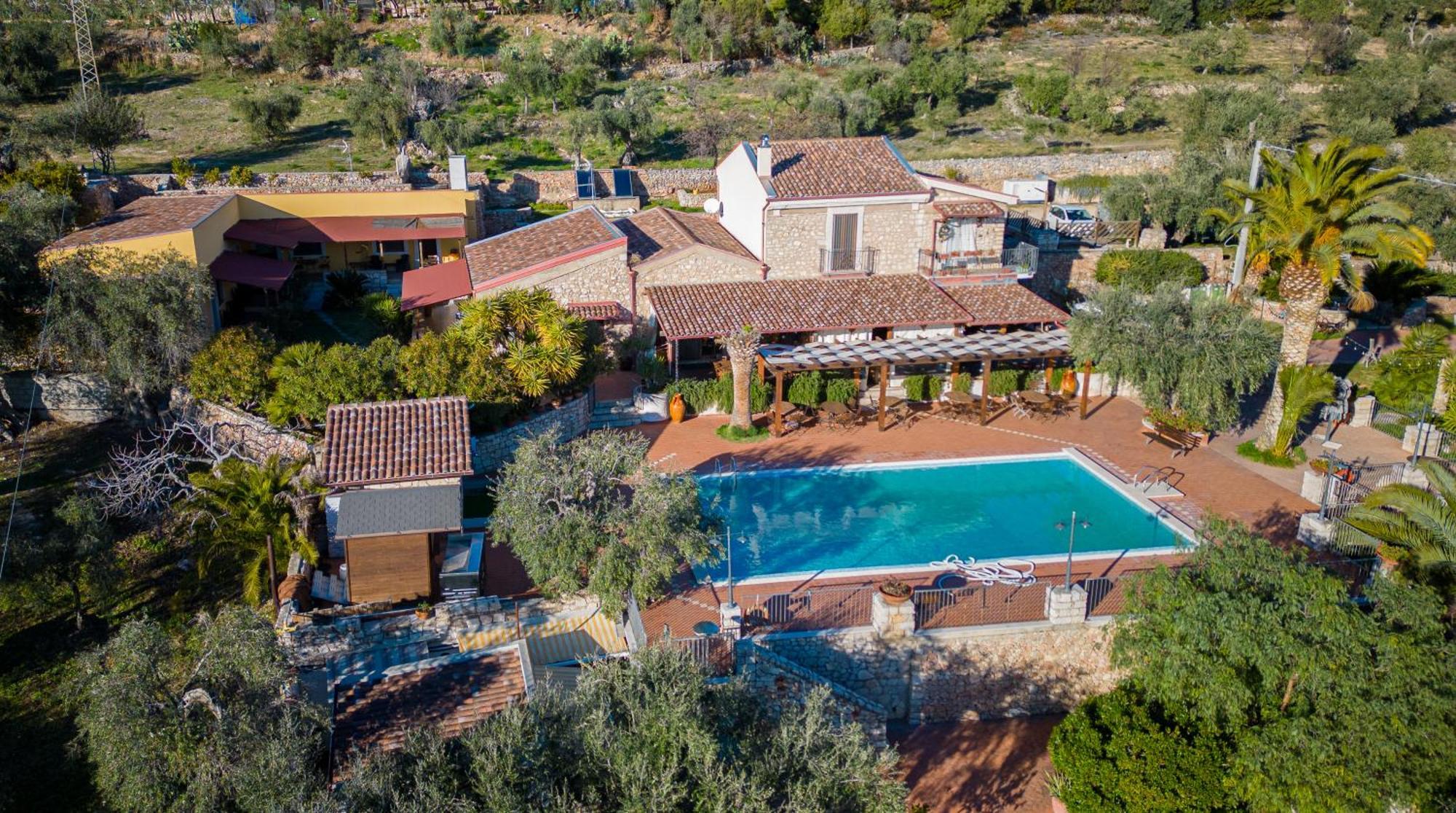 Le Cese Bed & Breakfast Сан Джовани Ротондо Екстериор снимка