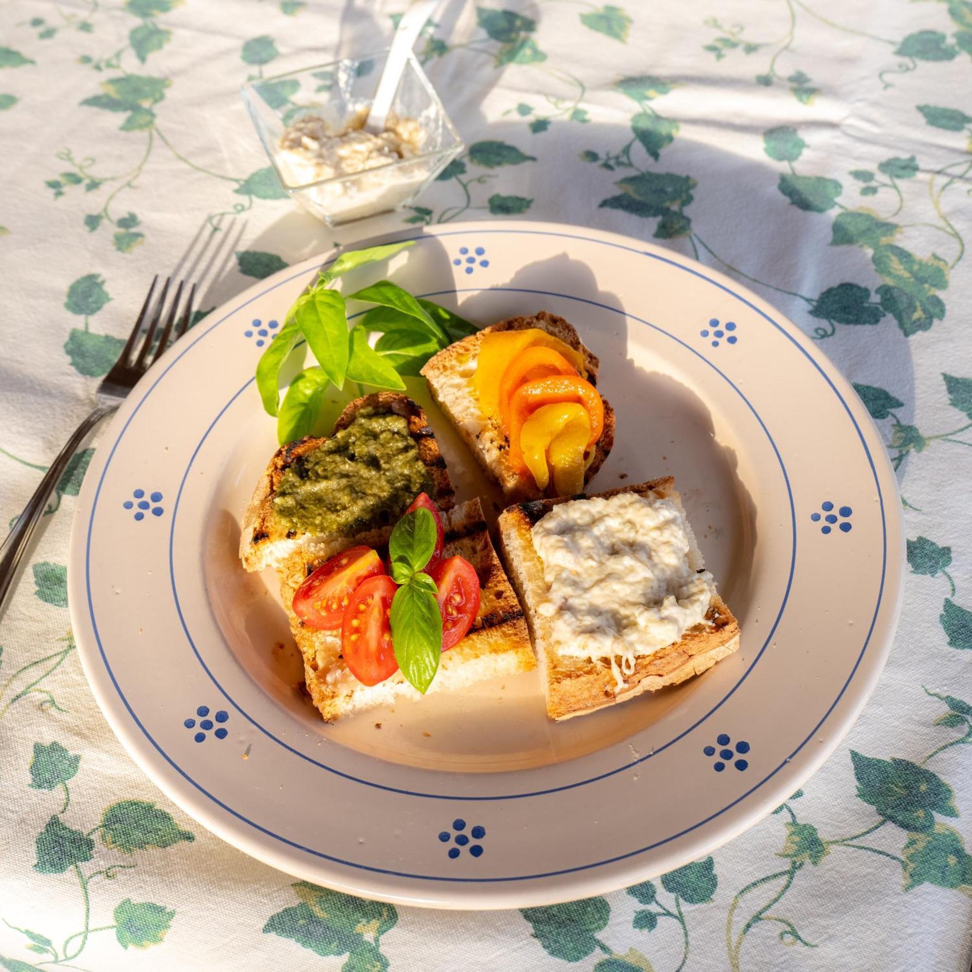 Le Cese Bed & Breakfast Сан Джовани Ротондо Екстериор снимка
