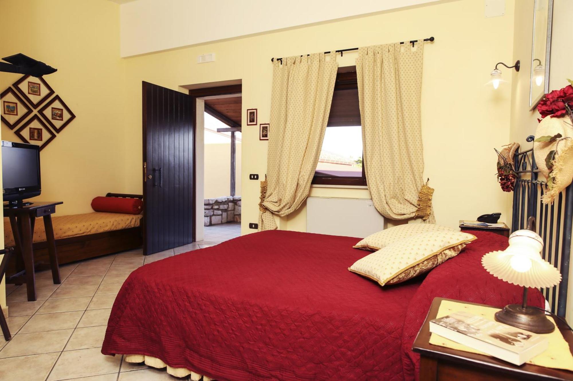 Le Cese Bed & Breakfast Сан Джовани Ротондо Екстериор снимка