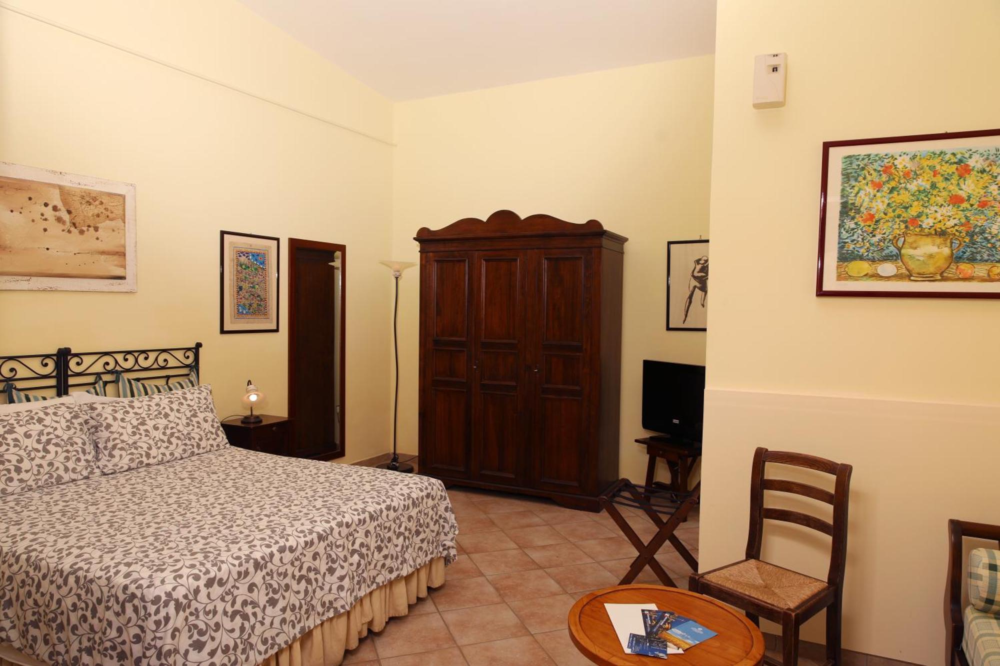 Le Cese Bed & Breakfast Сан Джовани Ротондо Екстериор снимка