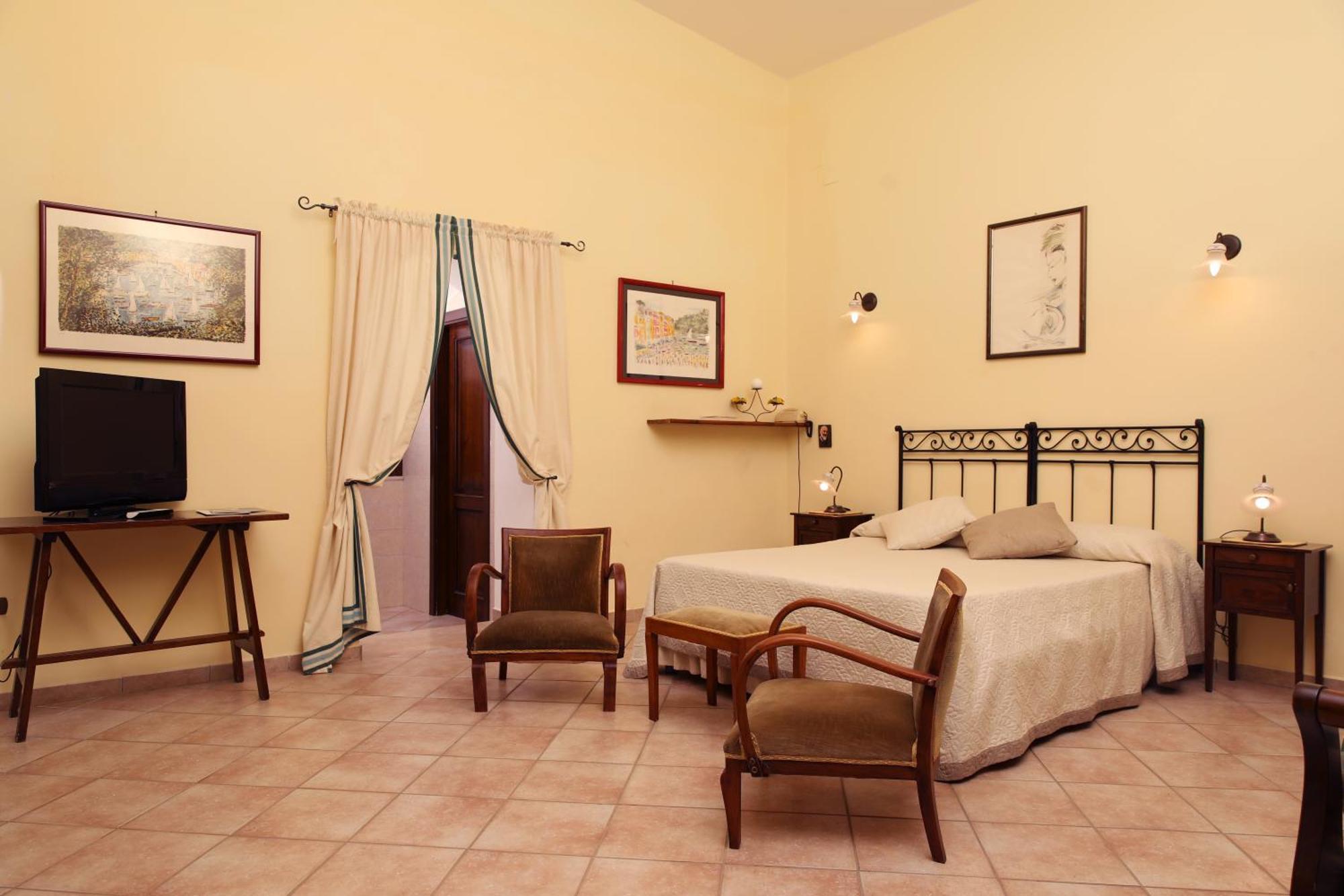 Le Cese Bed & Breakfast Сан Джовани Ротондо Екстериор снимка