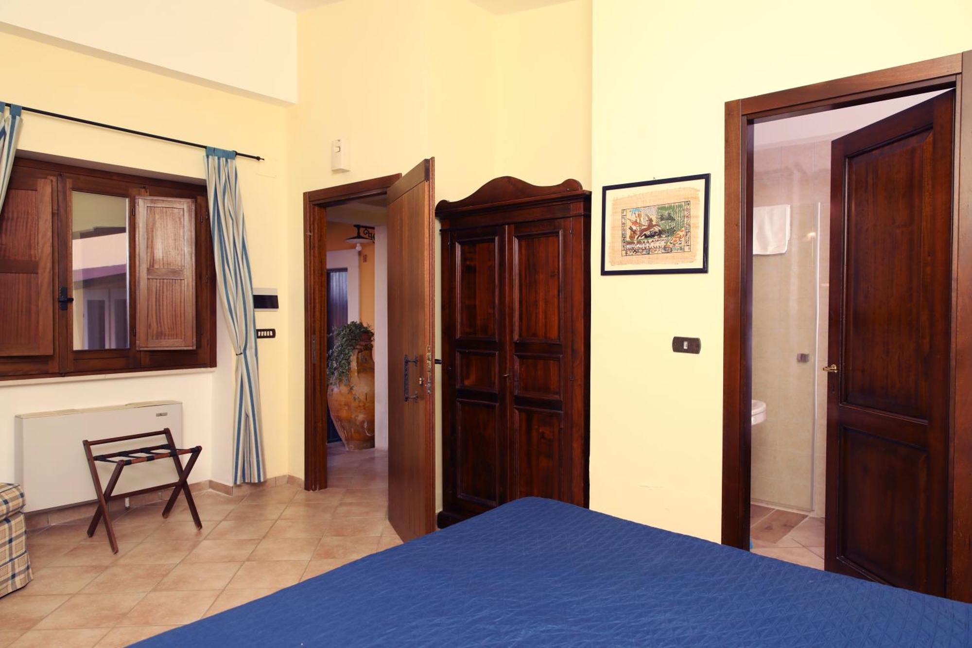 Le Cese Bed & Breakfast Сан Джовани Ротондо Екстериор снимка