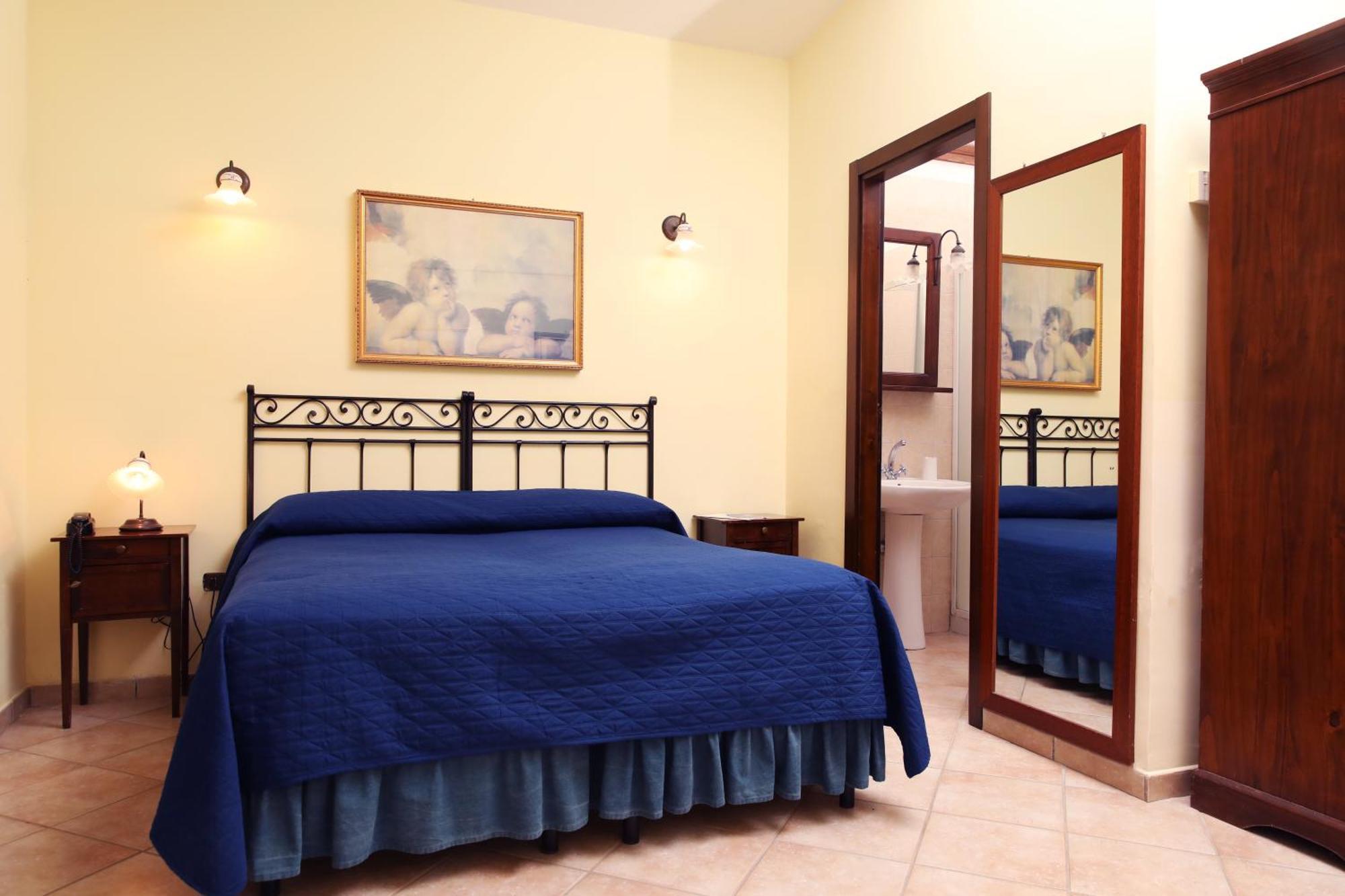 Le Cese Bed & Breakfast Сан Джовани Ротондо Екстериор снимка