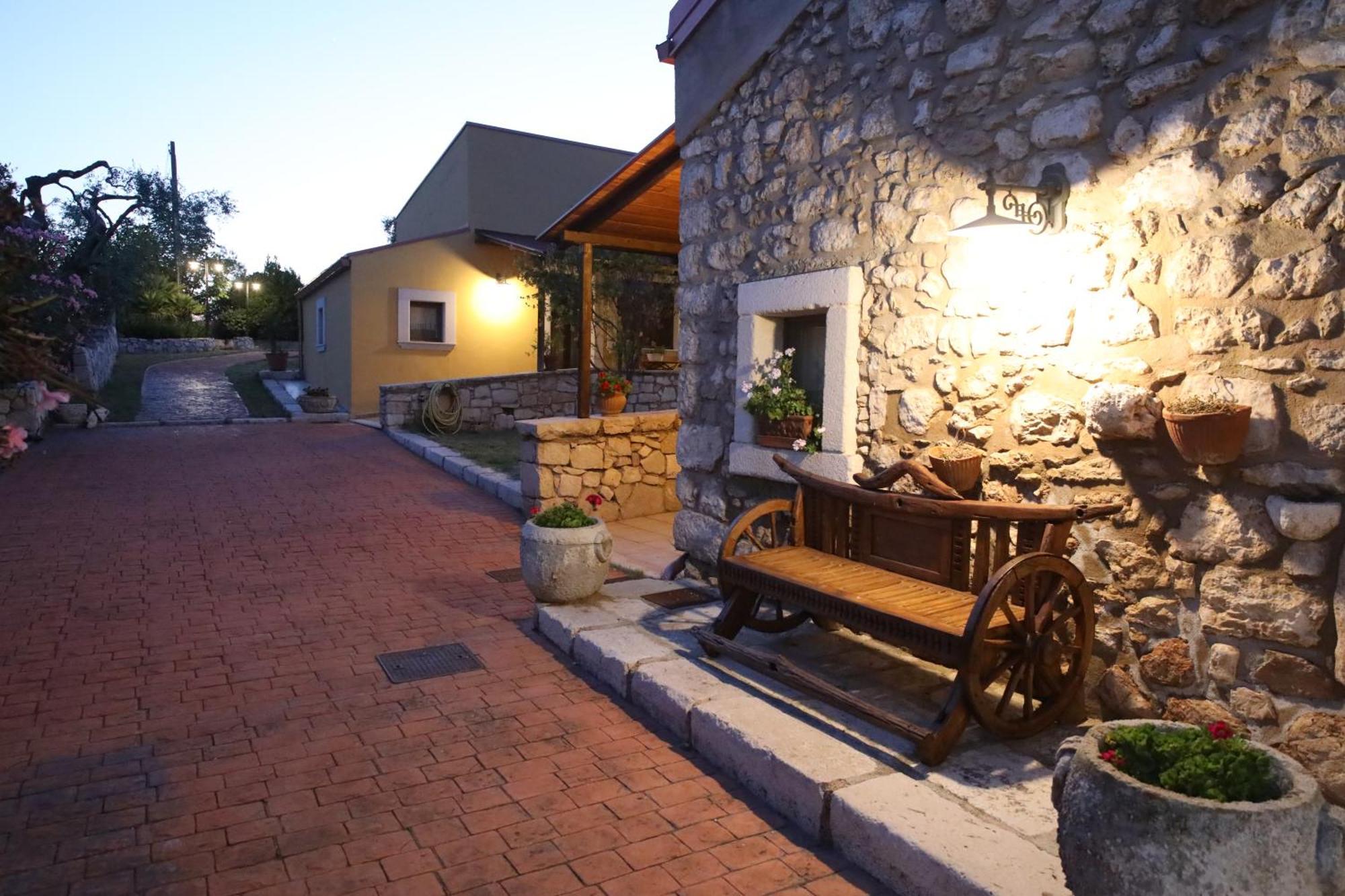 Le Cese Bed & Breakfast Сан Джовани Ротондо Екстериор снимка