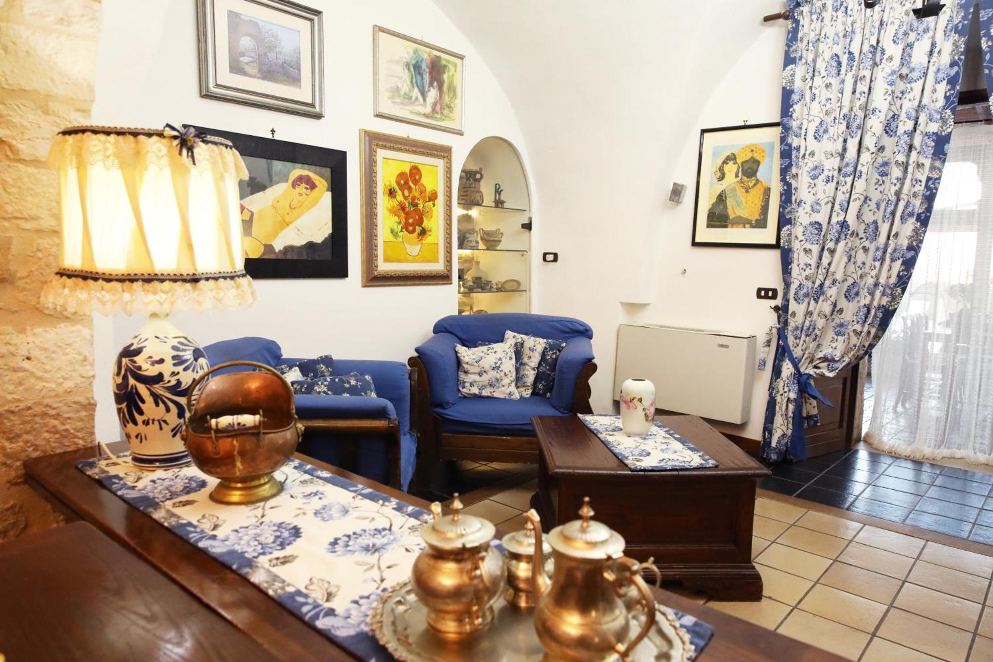 Le Cese Bed & Breakfast Сан Джовани Ротондо Екстериор снимка