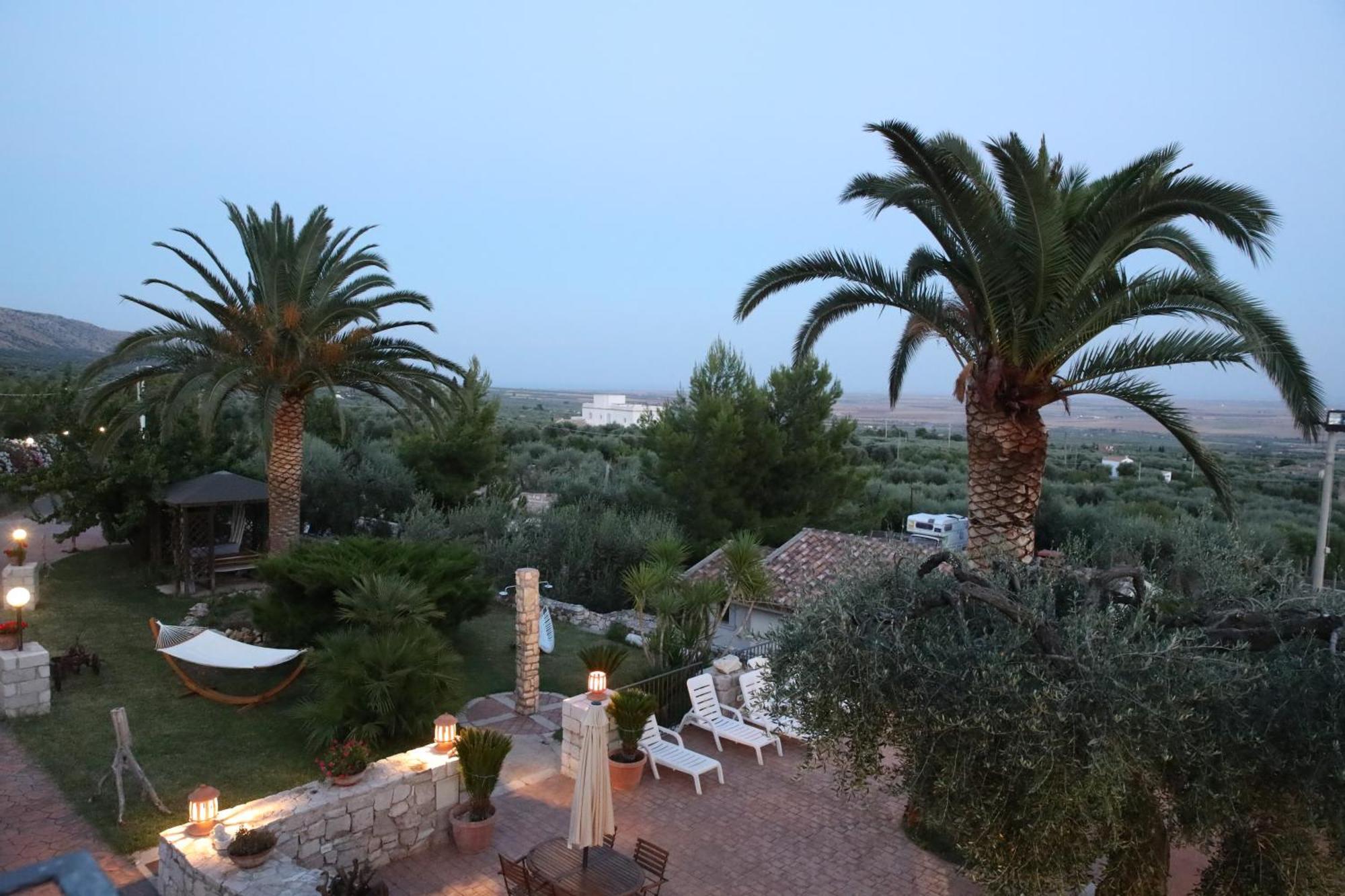 Le Cese Bed & Breakfast Сан Джовани Ротондо Екстериор снимка