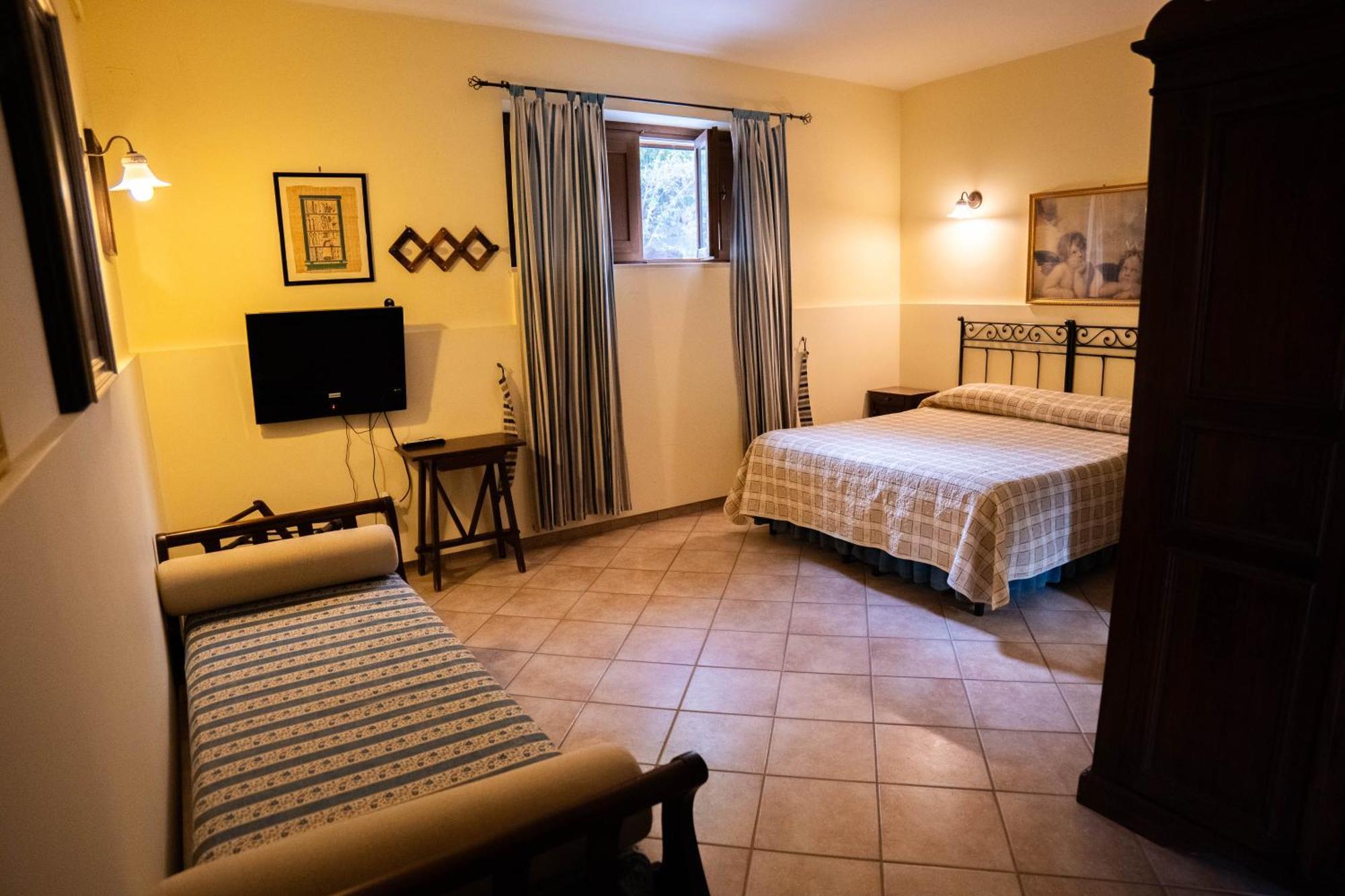 Le Cese Bed & Breakfast Сан Джовани Ротондо Екстериор снимка