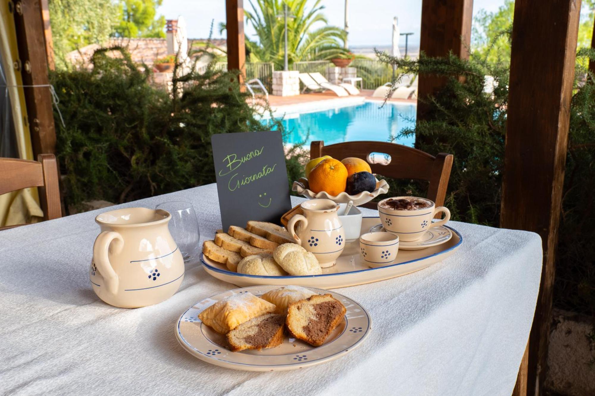Le Cese Bed & Breakfast Сан Джовани Ротондо Екстериор снимка