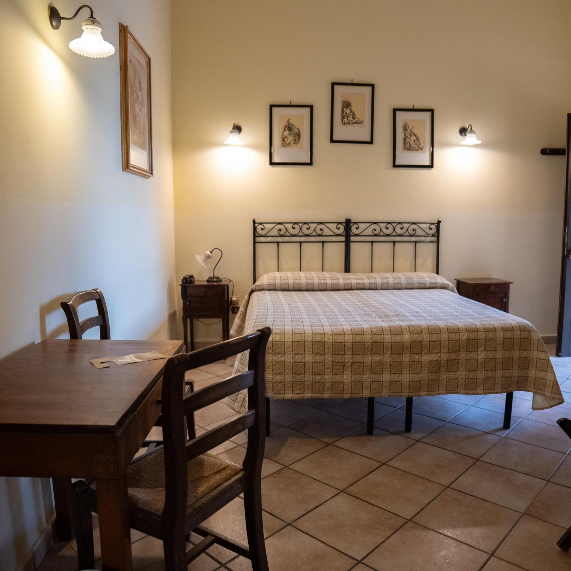 Le Cese Bed & Breakfast Сан Джовани Ротондо Екстериор снимка
